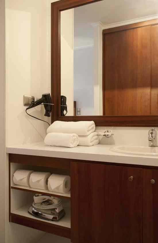 Park Plaza Apart Hotel Santiago Room photo